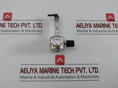 Flow Meter And Regulator 0-15 Bar Va-10/04556