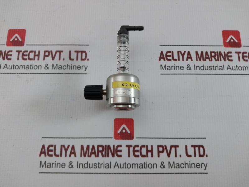 Flow Meter And Regulator 0-15 Bar Va-10/04556