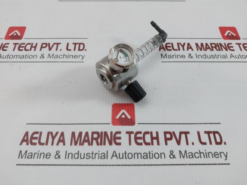 Flow Meter And Regulator 0-15 Bar Va-10/04556