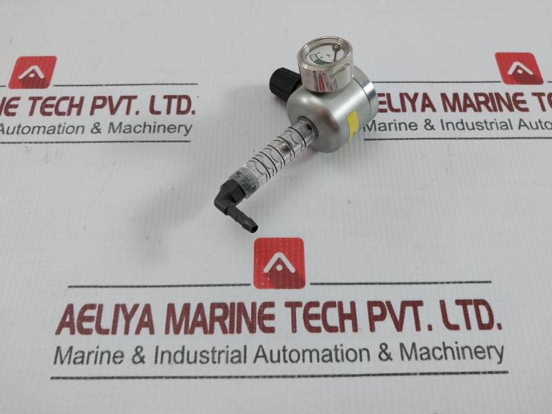 Flow Meter And Regulator 0-15 Bar Va-10/04556