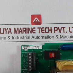 Pob-6000 Knight Printed Circuit Board 94V-0