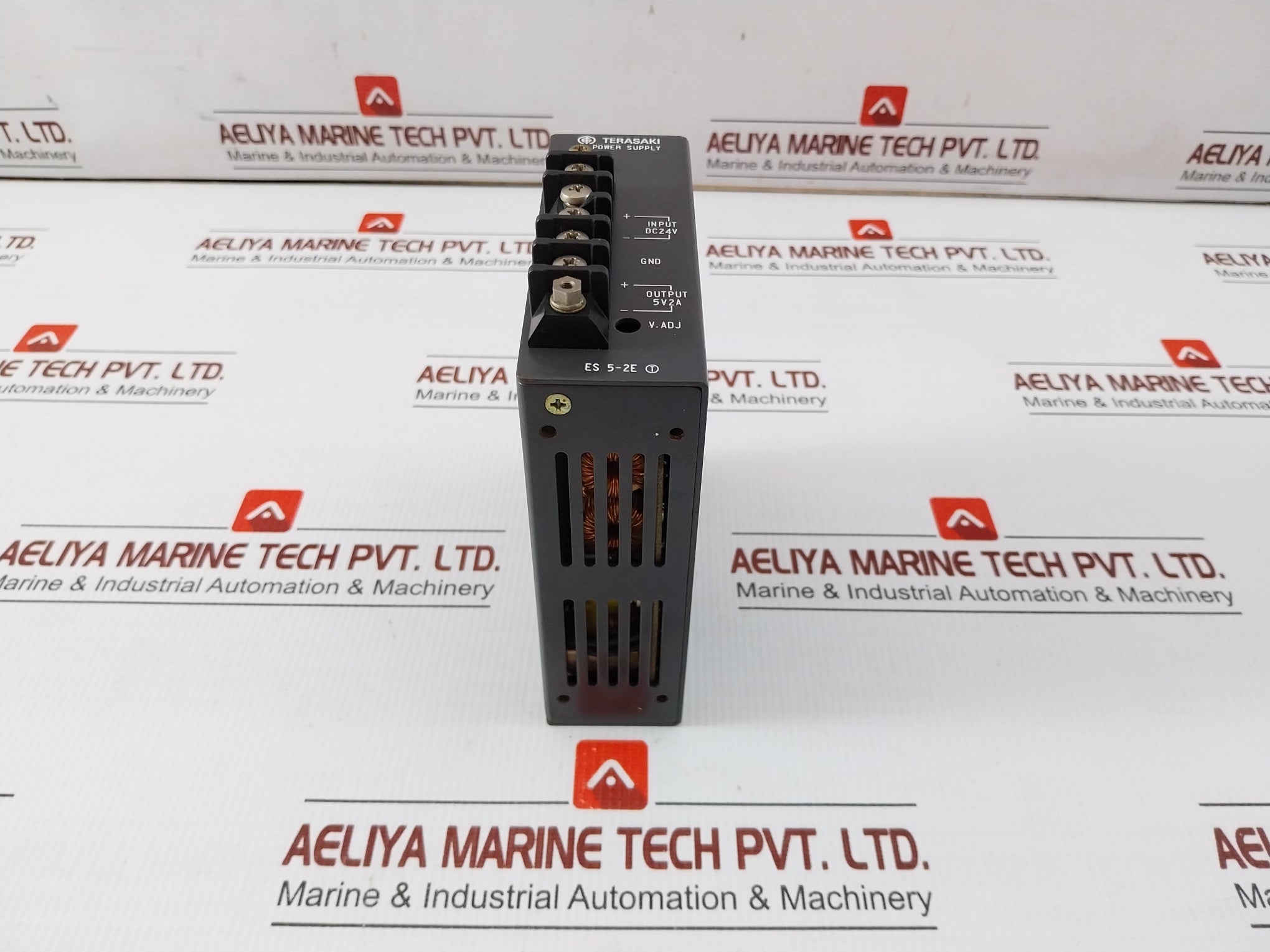 Terasaki Es5-2E Power Supply Input-dc24V