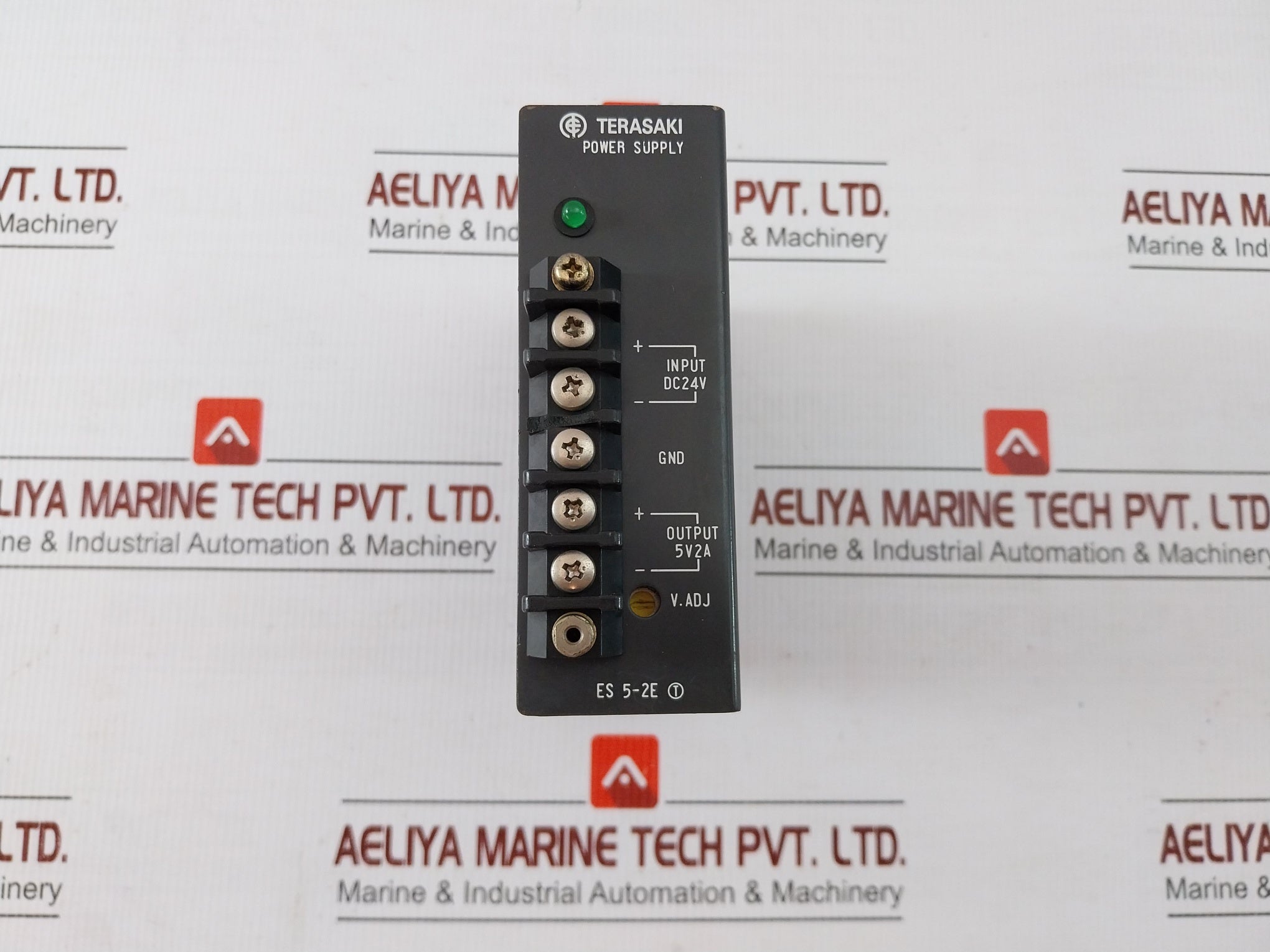 Terasaki Es5-2E Power Supply Input-dc24V