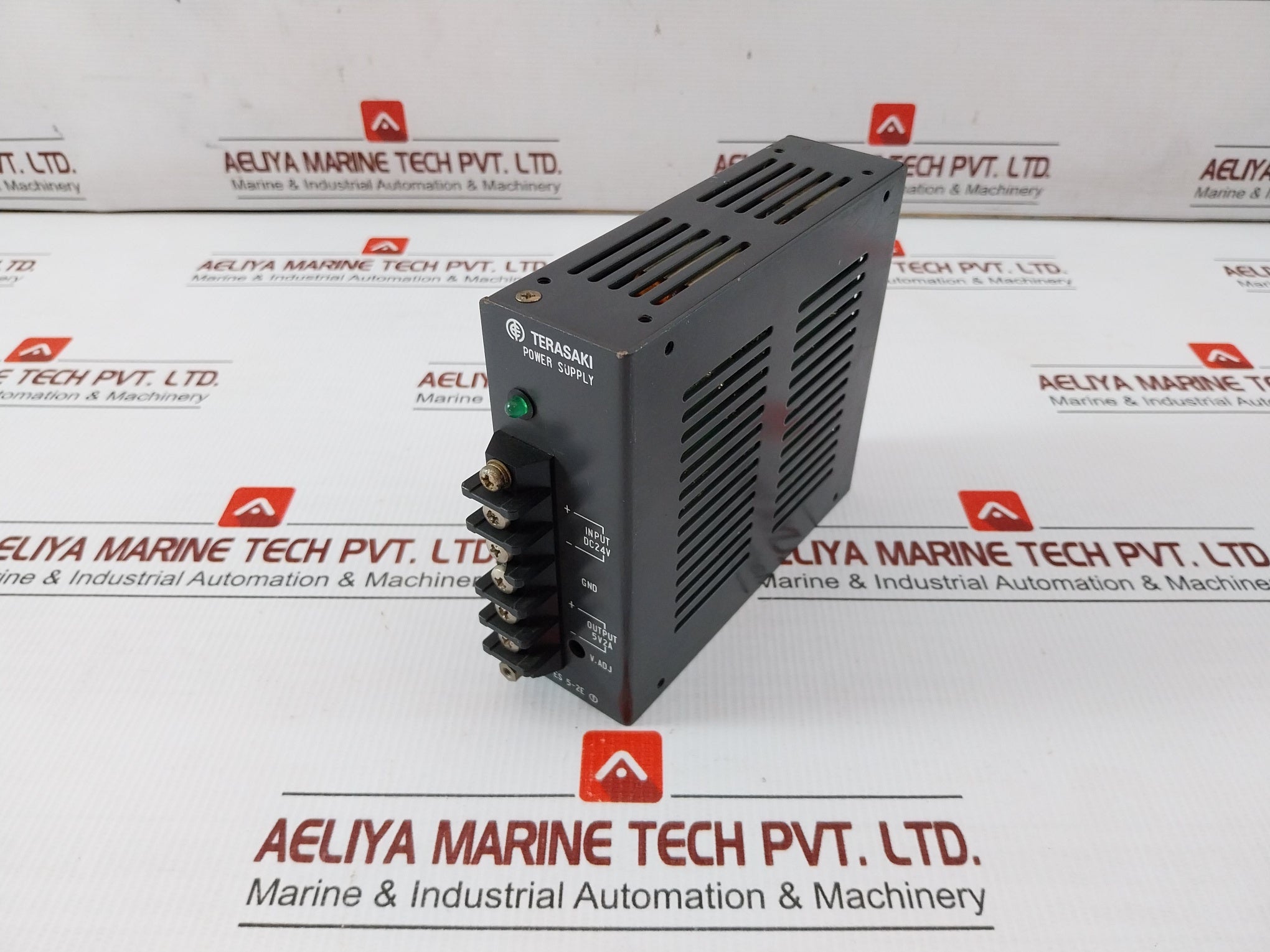 Terasaki Es5-2E Power Supply Input-dc24V