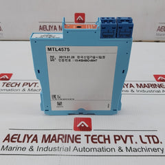 Eaton -20°C Ta +60°C Temperature Converter Mtl4575