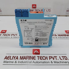 Eaton -20°C Ta +60°C Temperature Converter Mtl4575