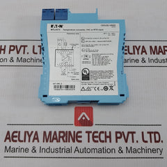 Eaton -20°C Ta +60°C Temperature Converter Mtl4575