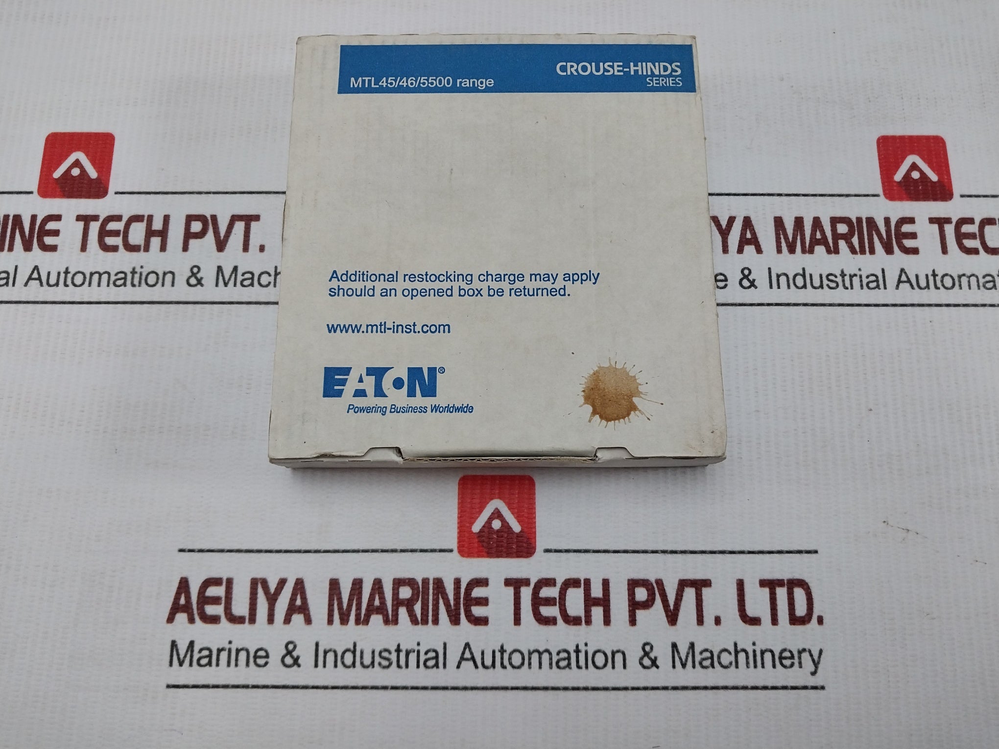 Eaton -20°C Ta +60°C Temperature Converter Mtl4575