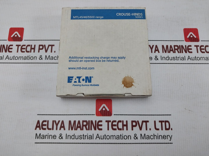 Eaton -20°C Ta +60°C Temperature Converter Mtl4575