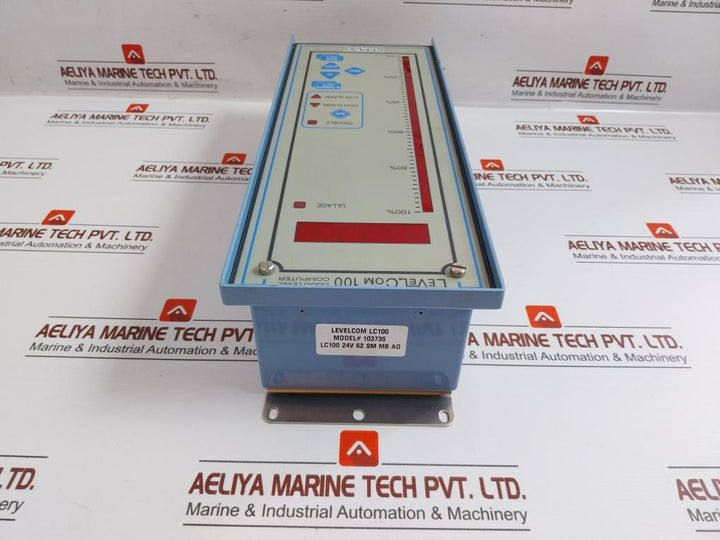 Tms 24Vdc 0.50A 35-60 Psi 103735 Liquid Level Computer LEVELCOM LC100