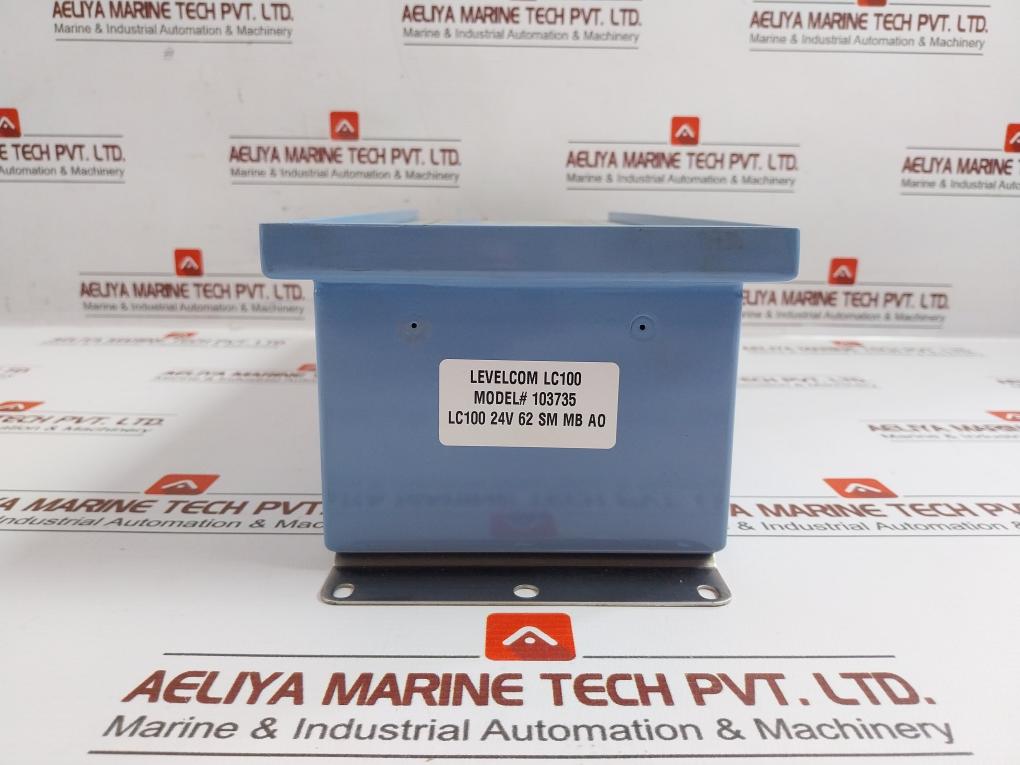 Tms 24Vdc 0.50A 35-60 Psi 103735 Liquid Level Computer LEVELCOM LC100