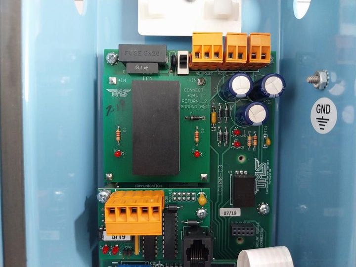 Tms 24Vdc 0.50A 35-60 Psi 103735 Liquid Level Computer LEVELCOM LC100