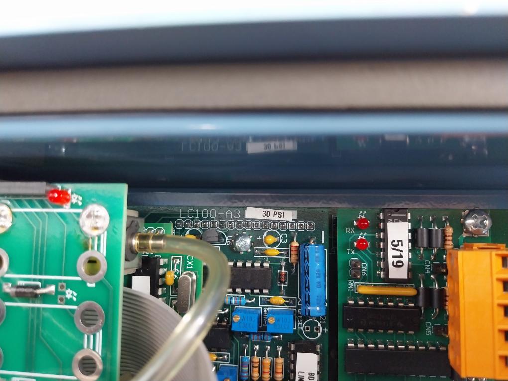 Tms 24Vdc 0.50A 35-60 Psi 103735 Liquid Level Computer LEVELCOM LC100
