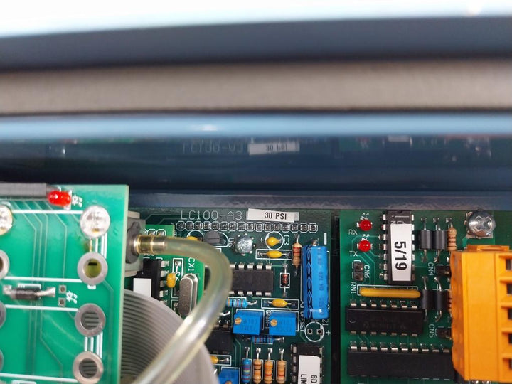 Tms 24Vdc 0.50A 35-60 Psi 103735 Liquid Level Computer LEVELCOM LC100