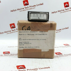 Amri 349402Jec/Je Indicatorposition Sol Vv Panel Module Device