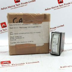 Amri 349402Jec/Je Indicatorposition Sol Vv Panel Module Device
