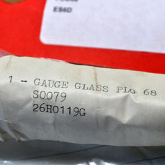 Jackson Welding Glass-gauge Plg 68
