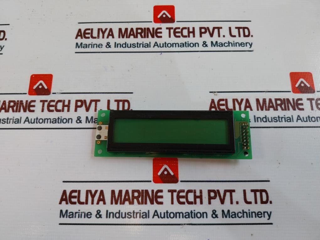 202A-D Rev.A LCD Display PCB Board AC202A