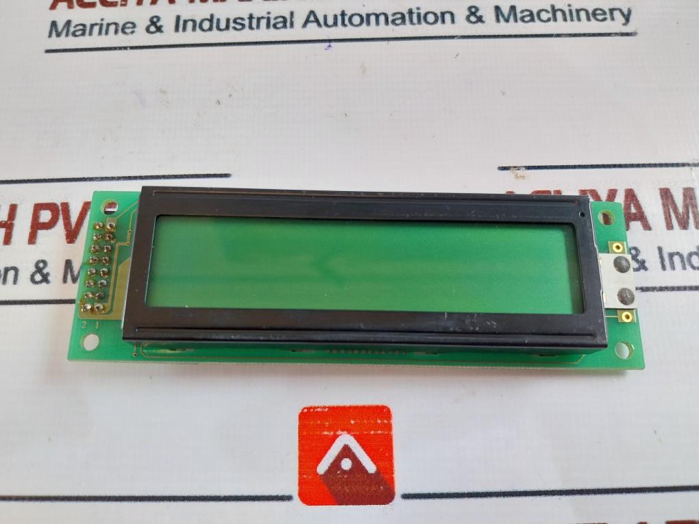 202A-D Rev.A LCD Display PCB Board AC202A