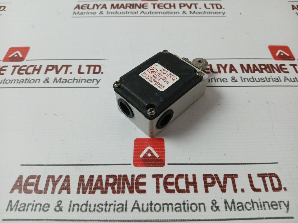 ΜΕ 202 Limit Switch Micro Electric Controls 500V-10A