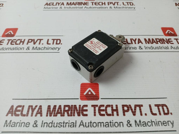 ΜΕ 202 Limit Switch Micro Electric Controls 500V-10A