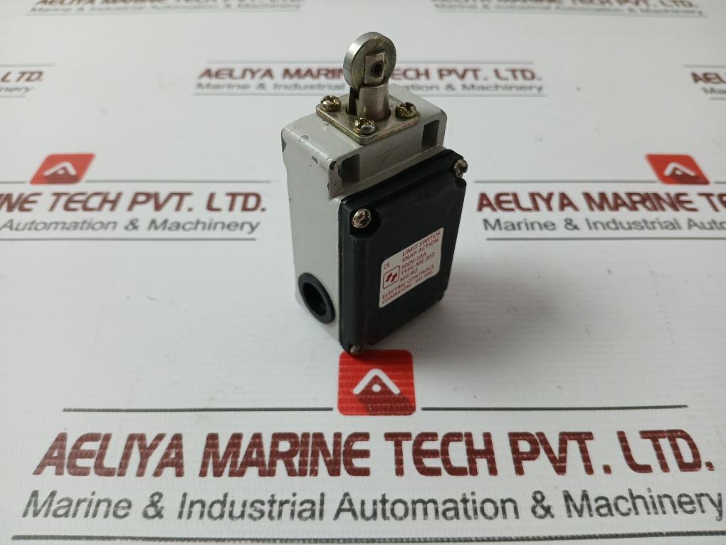 ΜΕ 202 Limit Switch Micro Electric Controls 500V-10A