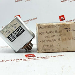Relay Systems Ns14 Fire, Smoke And Hit Alarm Relay Module Device 036268
