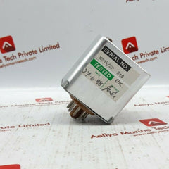 Relay Systems Ns14 Fire, Smoke And Hit Alarm Relay Module Device 036268