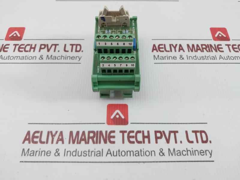 203094B Lan Termination Module Moland Automation