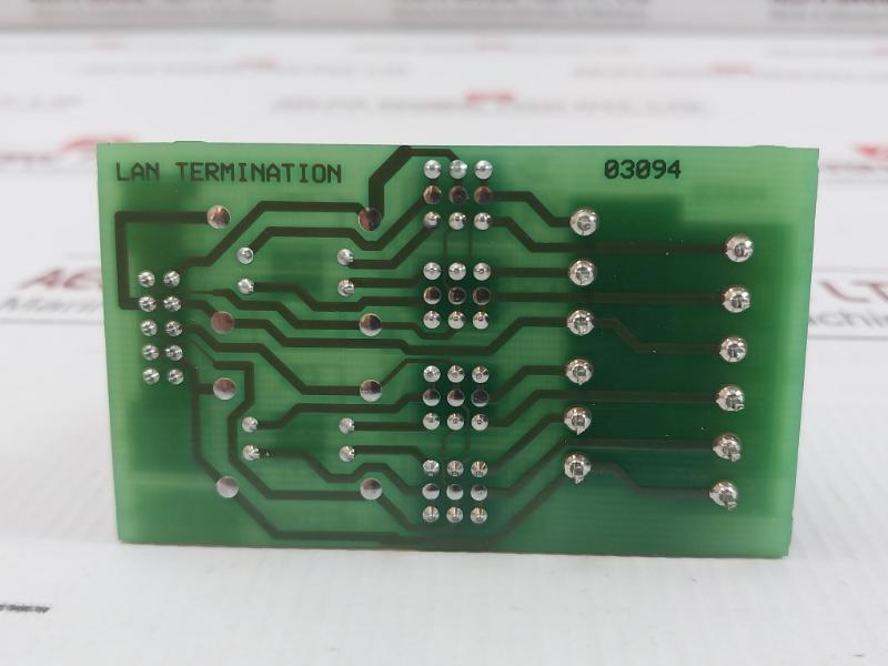 203094B Lan Termination Module Moland Automation