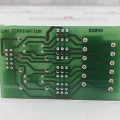 203094B Lan Termination Module Moland Automation