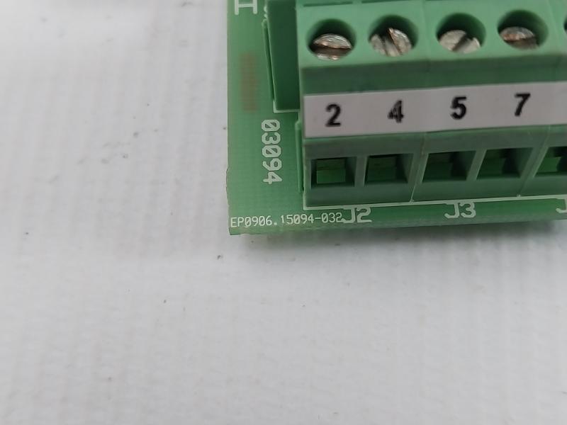 203094B Lan Termination Module Moland Automation