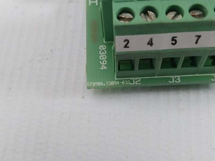 203094B Lan Termination Module Moland Automation