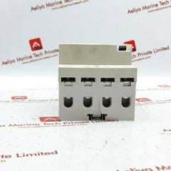 Siemens 5Sm3 342-6 Circuit Breaker 25A 30Ma Iec/En 61008, 4 001869 179834