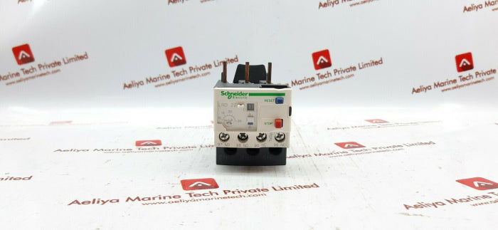 Schneider Telemecanique lrd22 thermal overload relay
