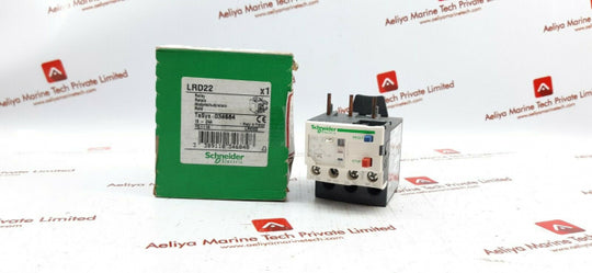 Schneider Telemecanique lrd22 thermal overload relay