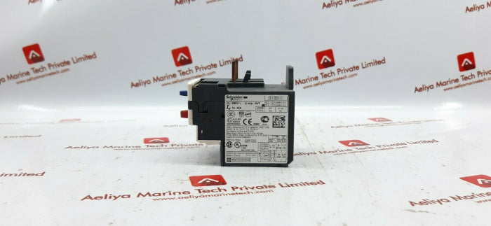 Schneider Telemecanique lrd22 thermal overload relay