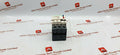 Schneider Telemecanique lrd22 thermal overload relay