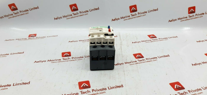 Schneider Telemecanique lrd22 thermal overload relay