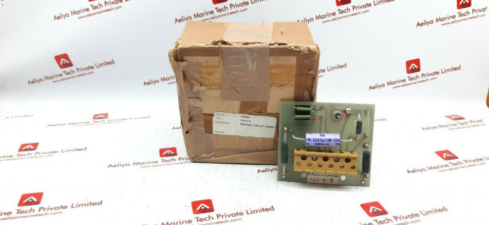 Crockatt Fsa-6-8 Printed Circuit Board