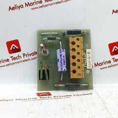 Crockatt Fsa-6-8 Printed Circuit Board