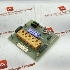 Crockatt Fsa-6-8 Printed Circuit Board