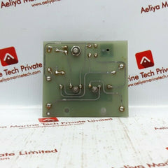 Crockatt Fsa-6-8 Printed Circuit Board