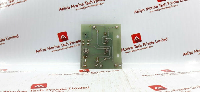 Crockatt Fsa-6-8 Printed Circuit Board