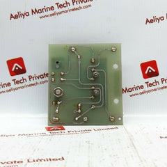Crockatt Fsa-6-8 Printed Circuit Board