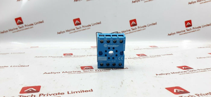 Finder 90.26 Relay Socket 10A 250V