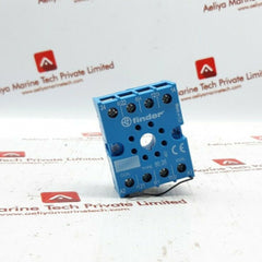 Finder 90.26 Relay Socket 10A 250V