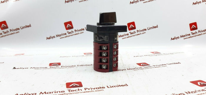 Santon h1 p-n14 rotary switch
