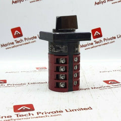 Santon h1 p-n14 rotary switch