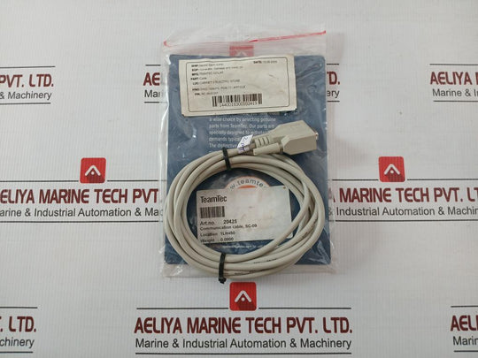 20425 Teamtec Length 2-meter Communication Cable Sc-09